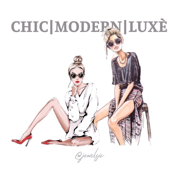 CHIC | MODERN | LUXE Denim - My PoshLife…I will Bear It All; DM Your Selection for Instant Price Drops 🧸